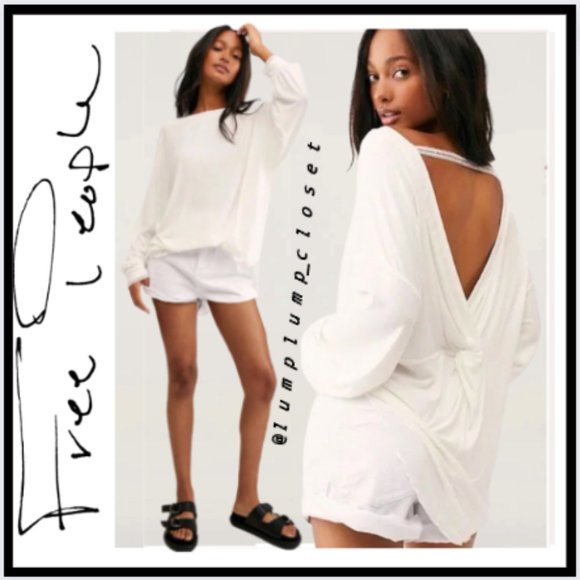 Free People Tops - Free People Shimmy Shake Top